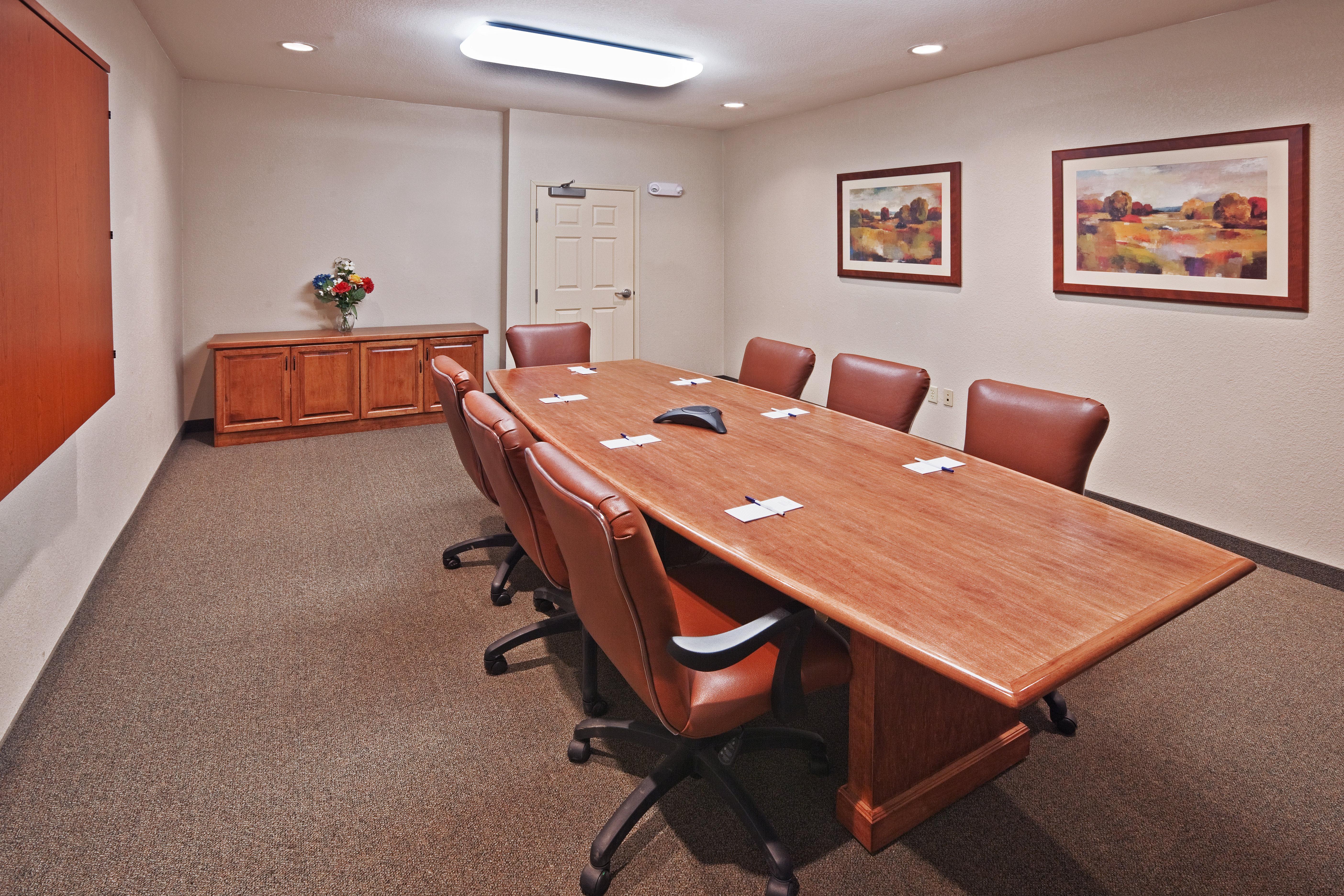 Candlewood Suites Owasso By Ihg Instalações foto