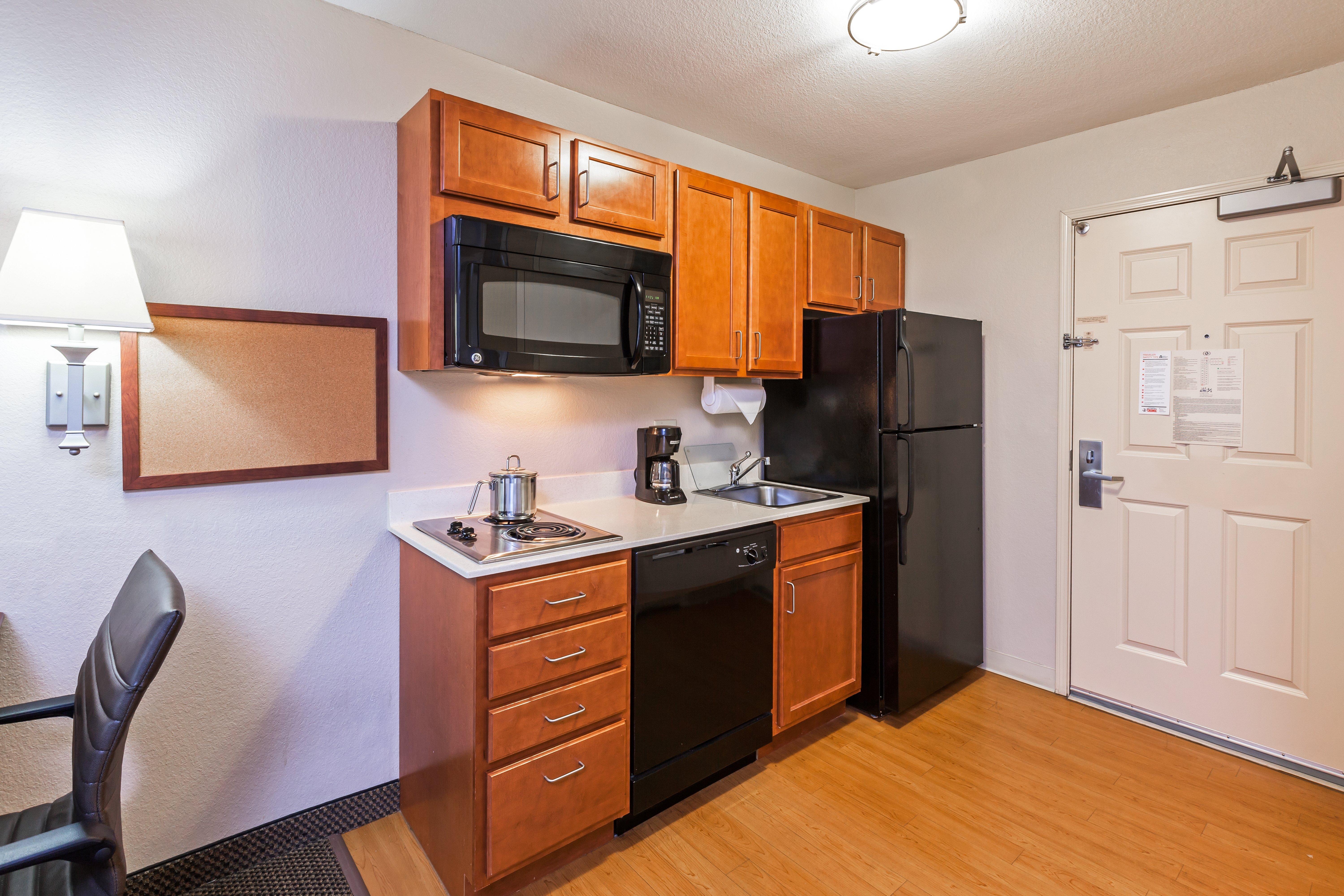 Candlewood Suites Owasso By Ihg Exterior foto