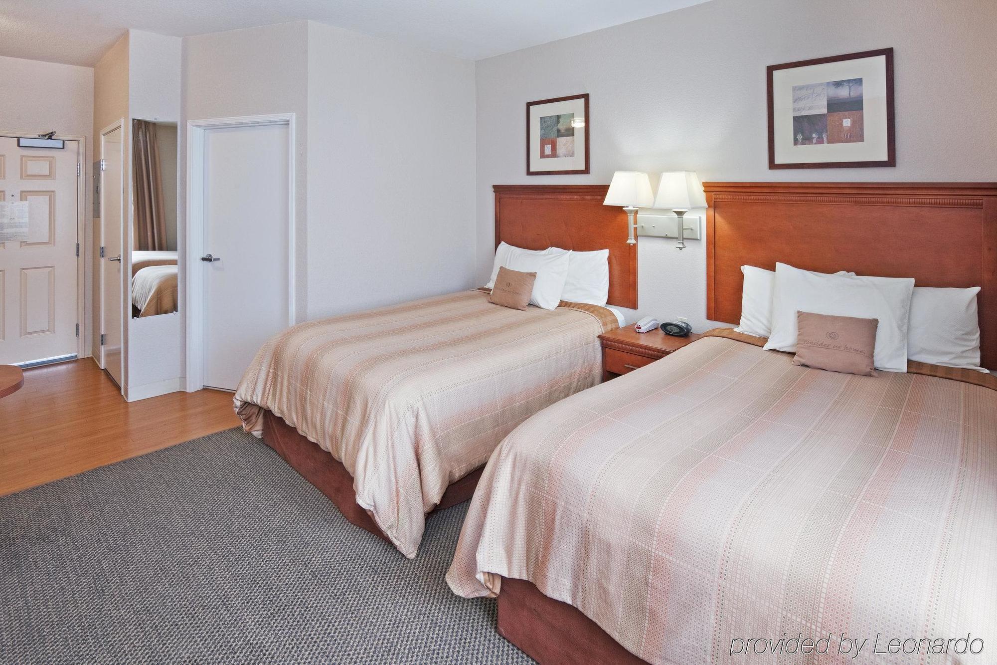 Candlewood Suites Owasso By Ihg Quarto foto