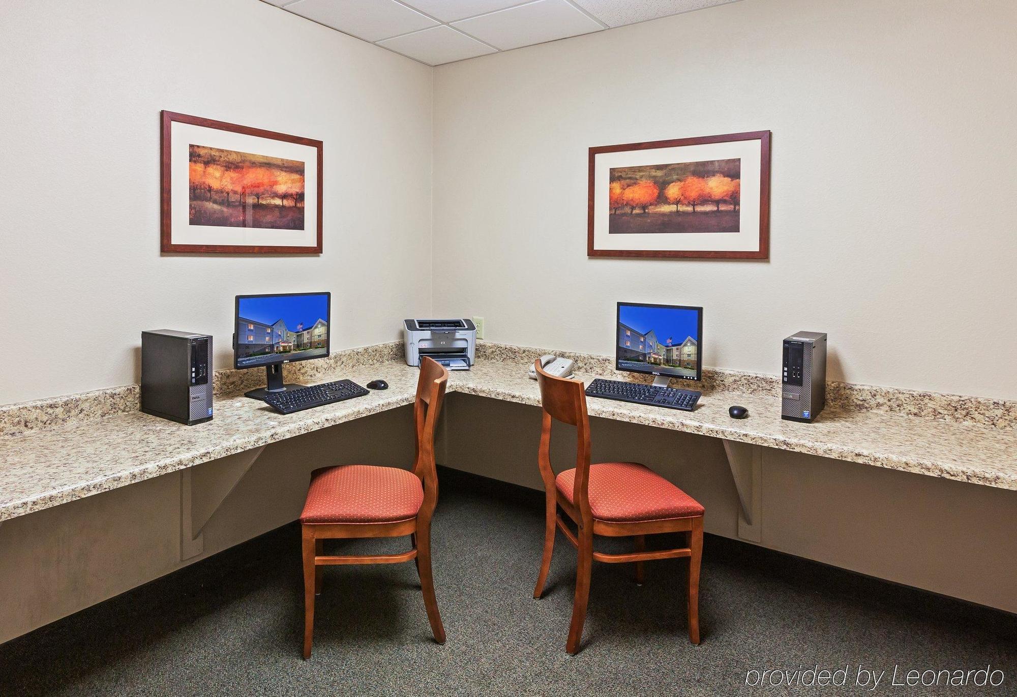 Candlewood Suites Owasso By Ihg Exterior foto